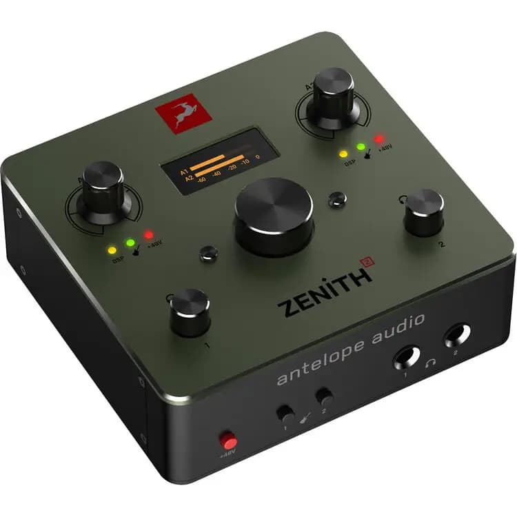 کارت صدا Antelope AUDIO Zenith 2 — تصویر ۲