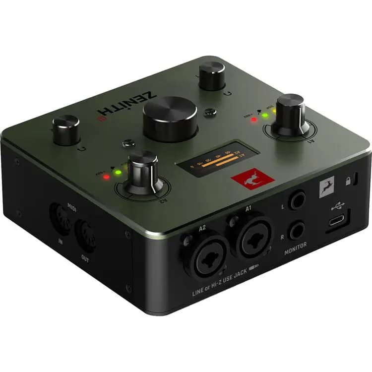 کارت صدا Antelope AUDIO Zenith 2 — تصویر ۷