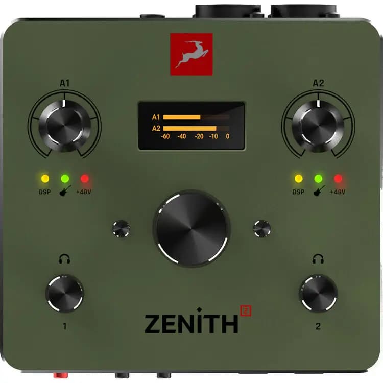 کارت صدا Antelope AUDIO Zenith 2