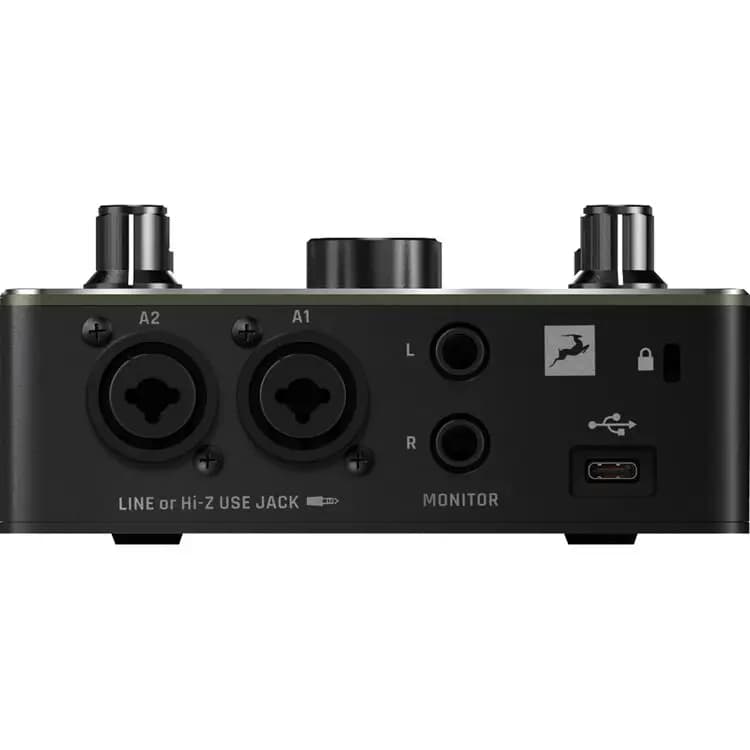 کارت صدا Antelope AUDIO Zenith 2 — تصویر ۶