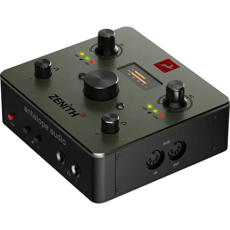 کارت صدا Antelope AUDIO Zenith 2 — تصویر ۵