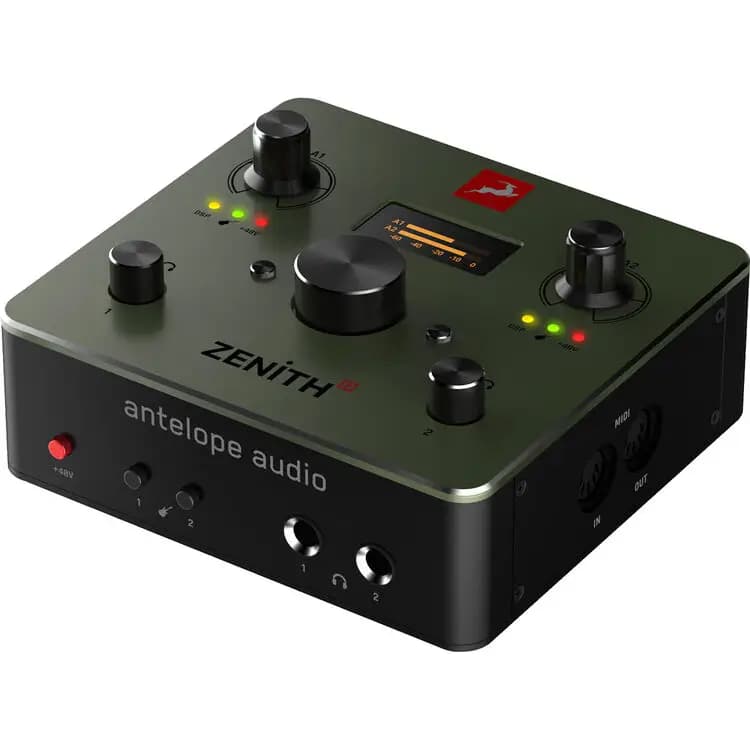 کارت صدا Antelope AUDIO Zenith 2 — تصویر ۳