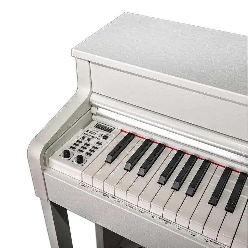 پیانو دیجیتال Nurd AP260 White — تصویر ۴