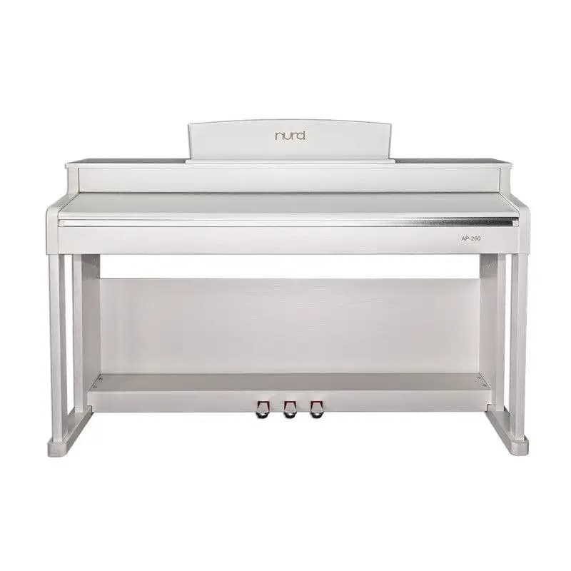 پیانو دیجیتال Nurd AP260 White
