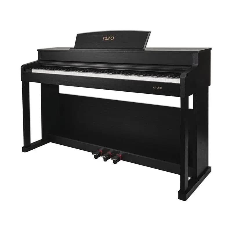 پیانو دیجیتال Nurd AP260 Black — تصویر ۲