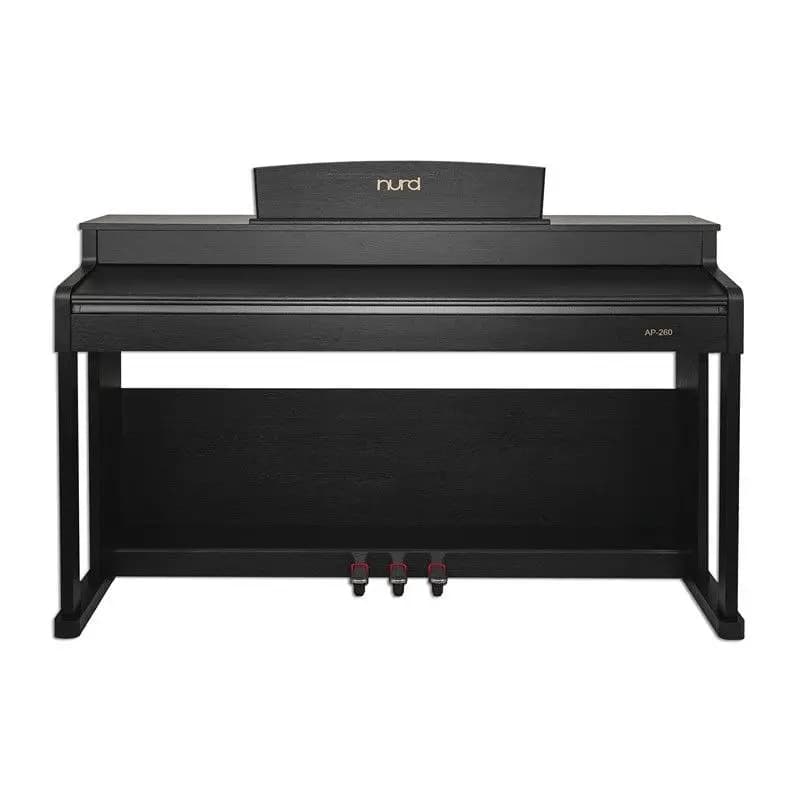 پیانو دیجیتال Nurd AP260 Black