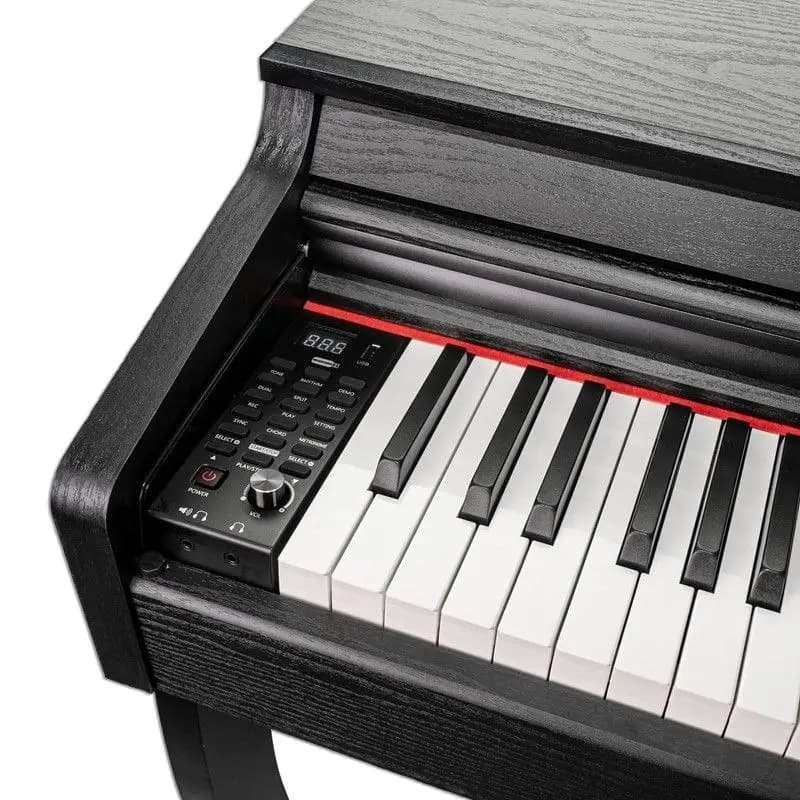 پیانو دیجیتال Nurd AP270 Black — تصویر ۴