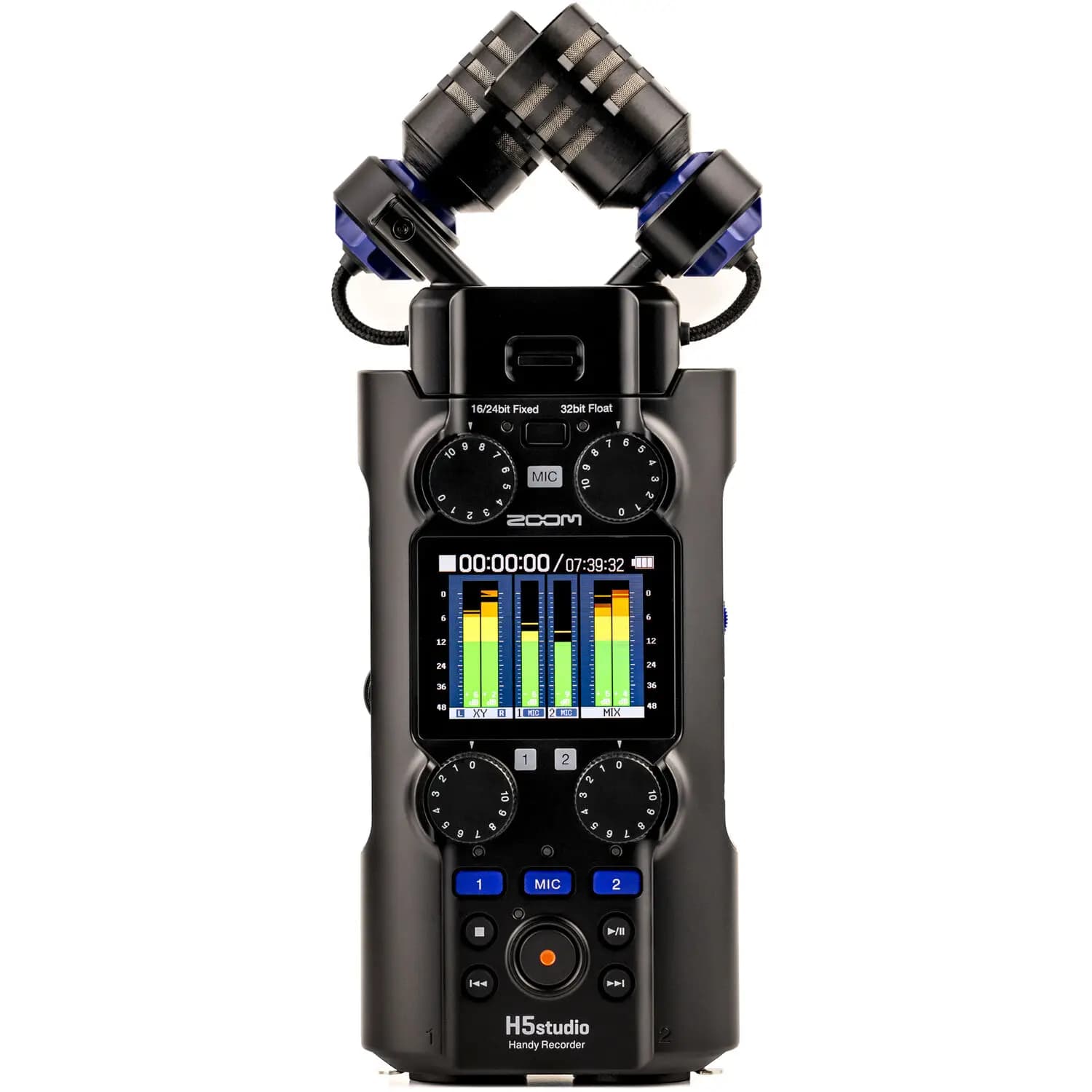 رکوردر صدا Zoom H5studio