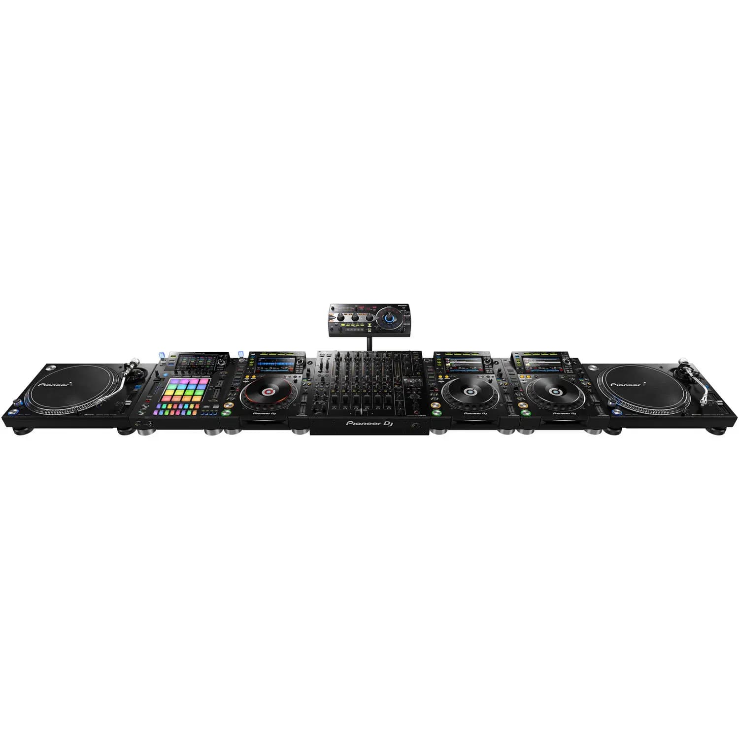 میکسر دی جی پایونیر Pioneer DJ DJM-V10 — تصویر ۶
