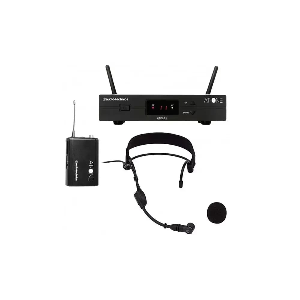 میکروفون بی سیم Audio-Technica ATW-11DE3-H