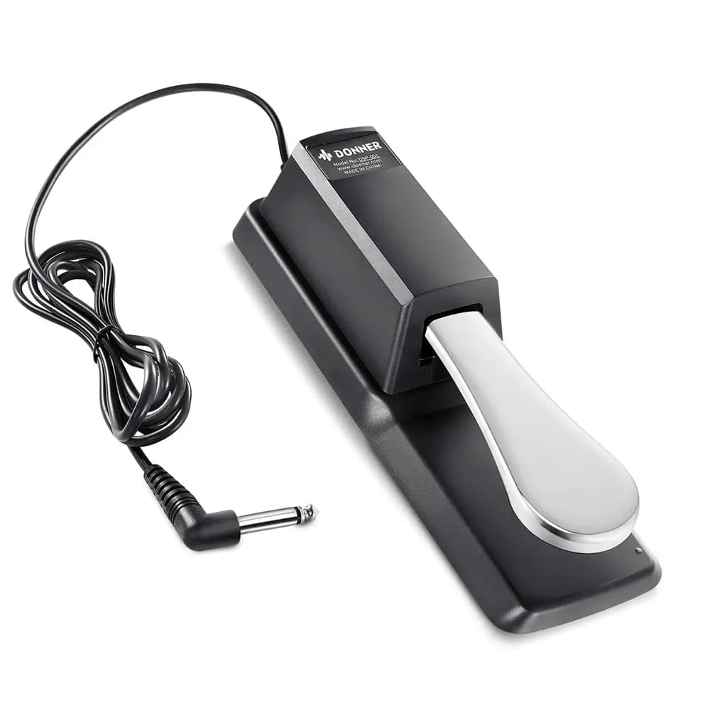 پدال ساستین دانر Donner DSP-001 Sustain Pedal