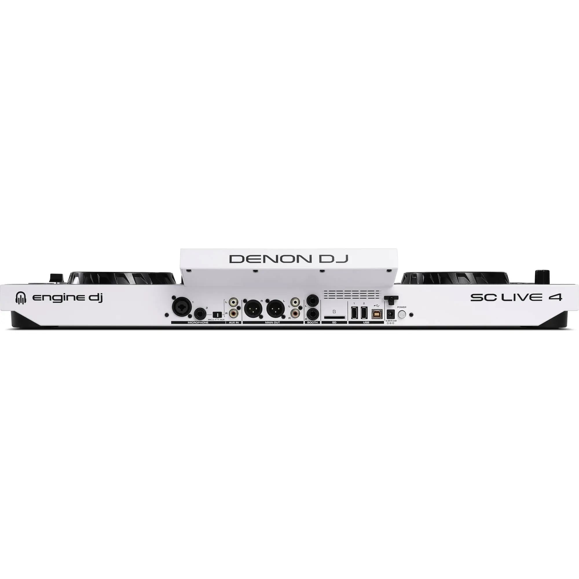 دی جی کنترلر Denon DJ SC live 4 with — تصویر ۵