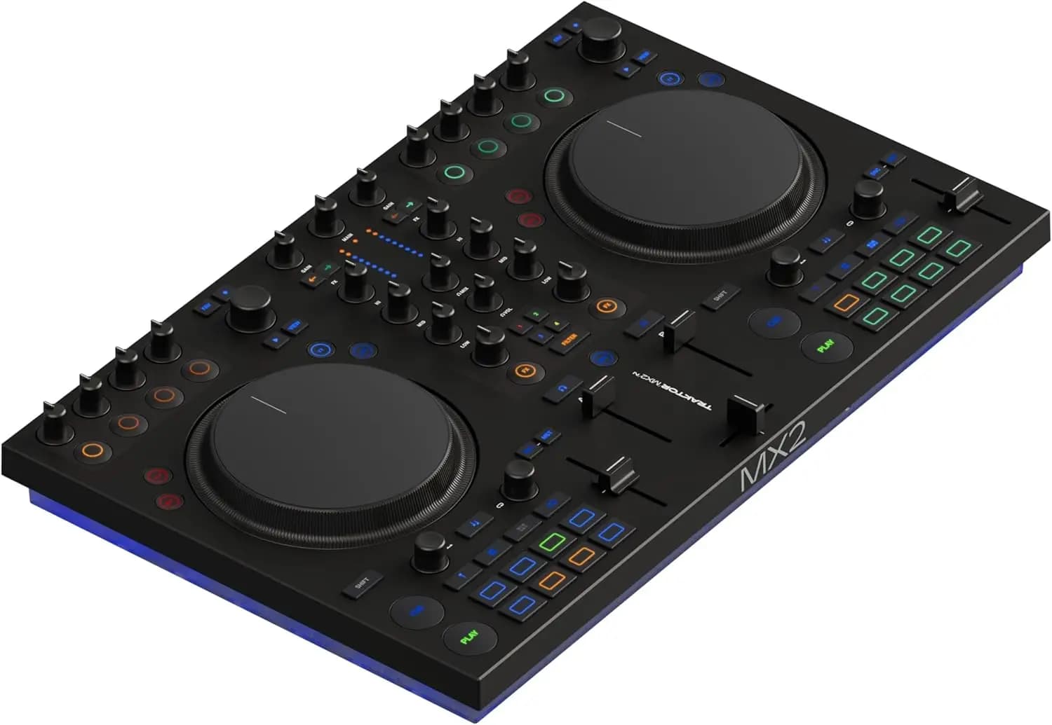 دی جی کنترلر Native Instruments Traktor Kontrol MX2 — تصویر ۴