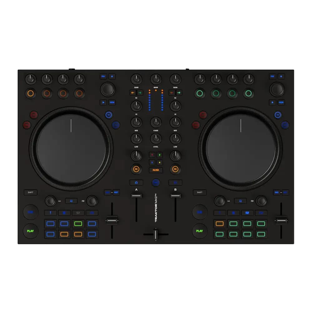 دی جی کنترلر Native Instruments Traktor Kontrol MX2