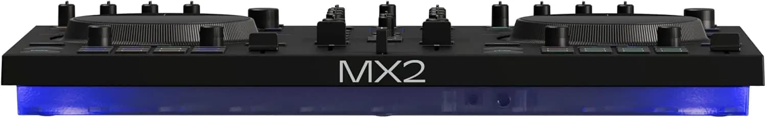 دی جی کنترلر Native Instruments Traktor Kontrol MX2 — تصویر ۶