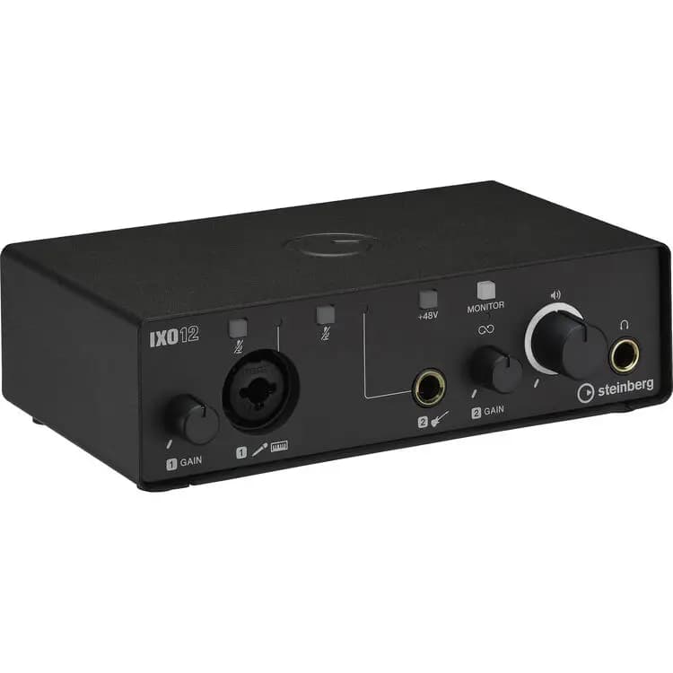 کارت صدا Steinberg IXO12 — تصویر ۴