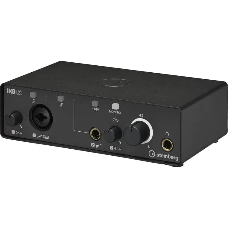 کارت صدا Steinberg IXO12 — تصویر ۳