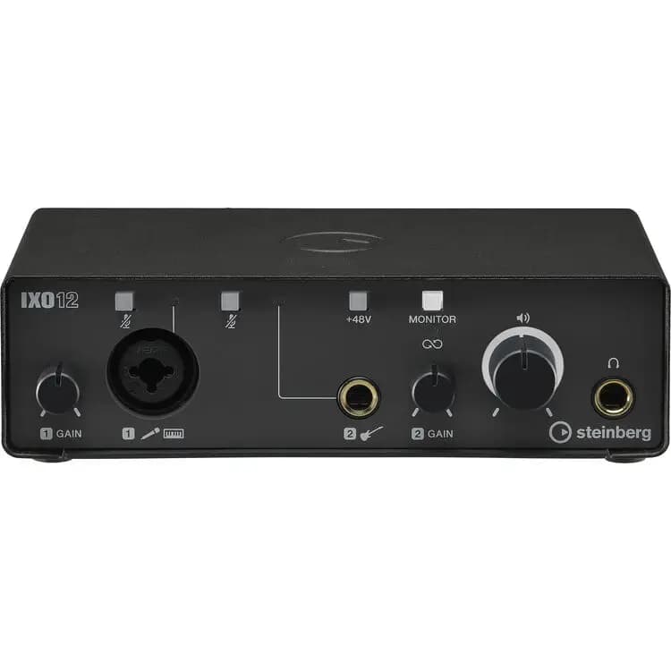 کارت صدا Steinberg IXO12 — تصویر ۲