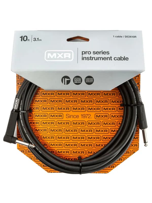 کابل اینسترومنت MXR Pro Series Instrument Cable 10ft R