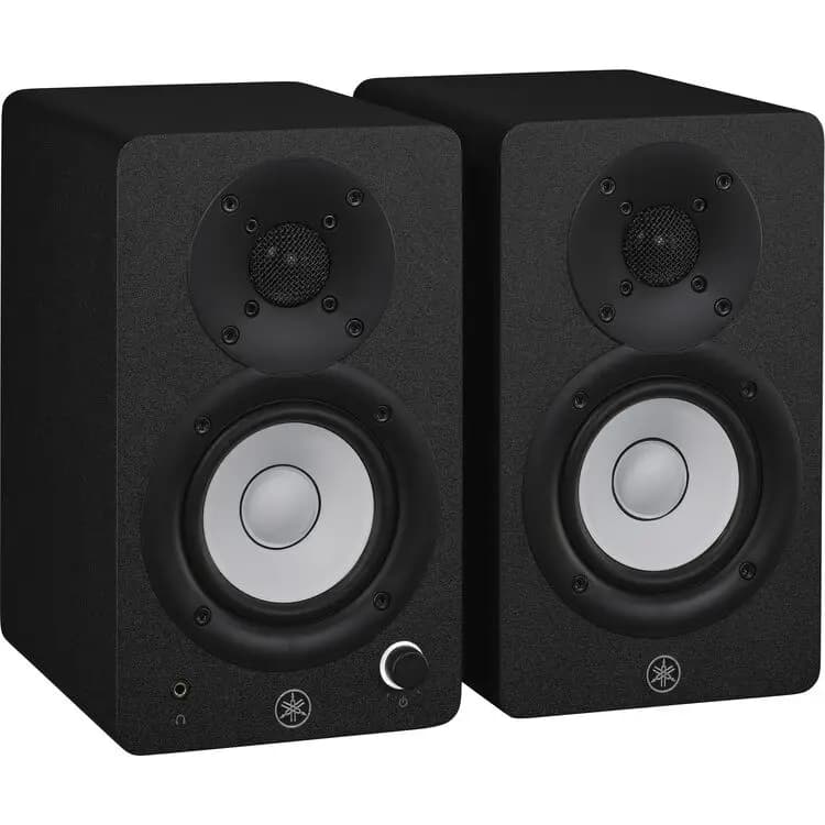 اسپیکرمانیتورینگ Yamaha HS3 — تصویر ۲
