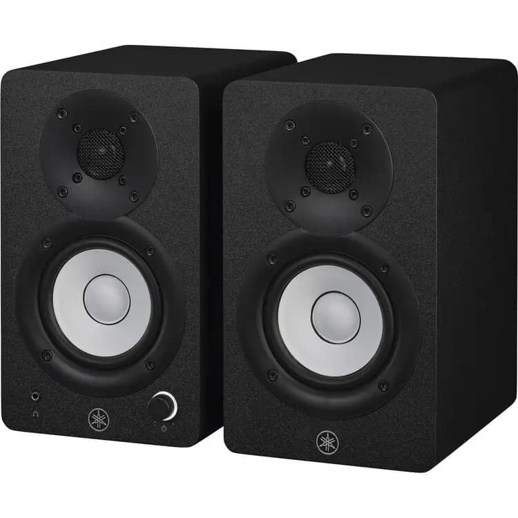 اسپیکرمانیتورینگ Yamaha HS3 — تصویر ۴