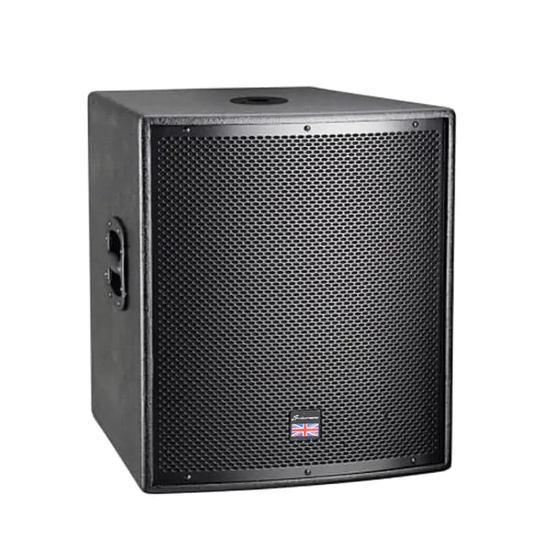 ساب اکتیو Studiomaster vortex 18SA — تصویر ۴