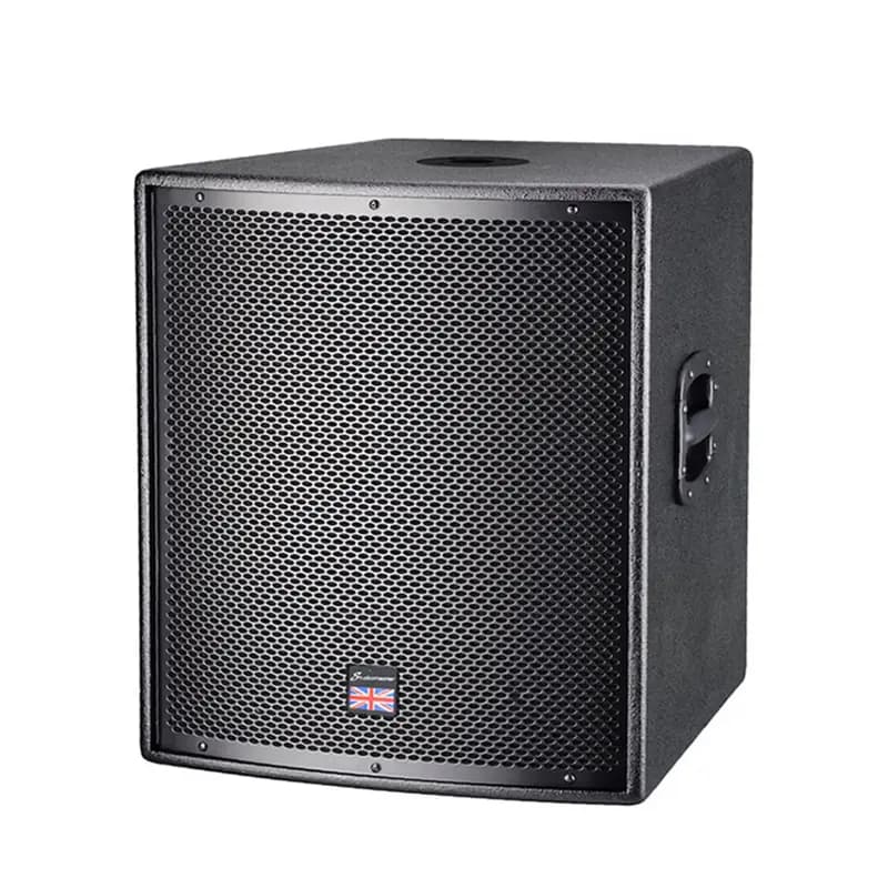 ساب اکتیو Studiomaster vortex 18SA — تصویر ۳