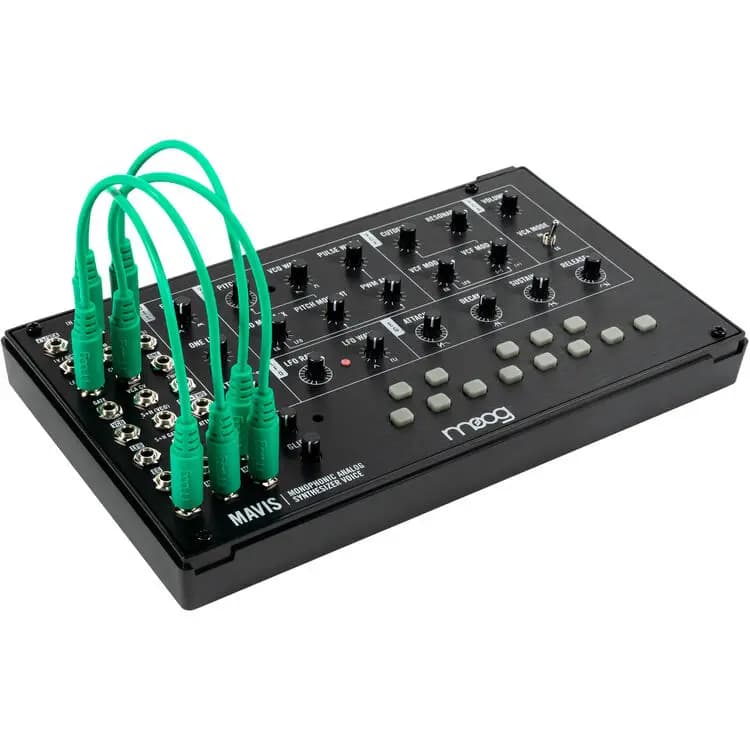 سینتی سایزر moog mavis synthesizer — تصویر ۳