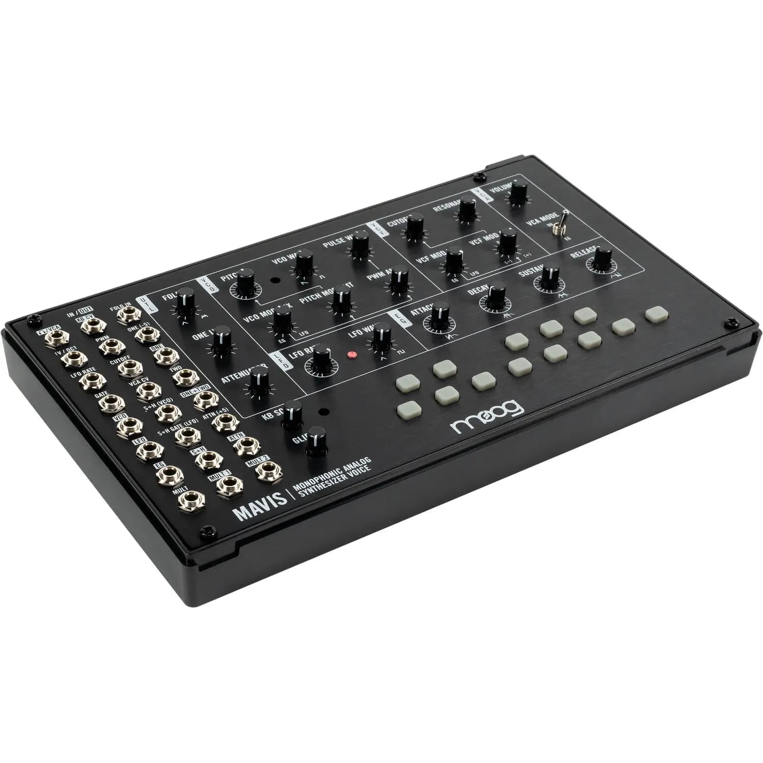 سینتی سایزر moog mavis synthesizer — تصویر ۲