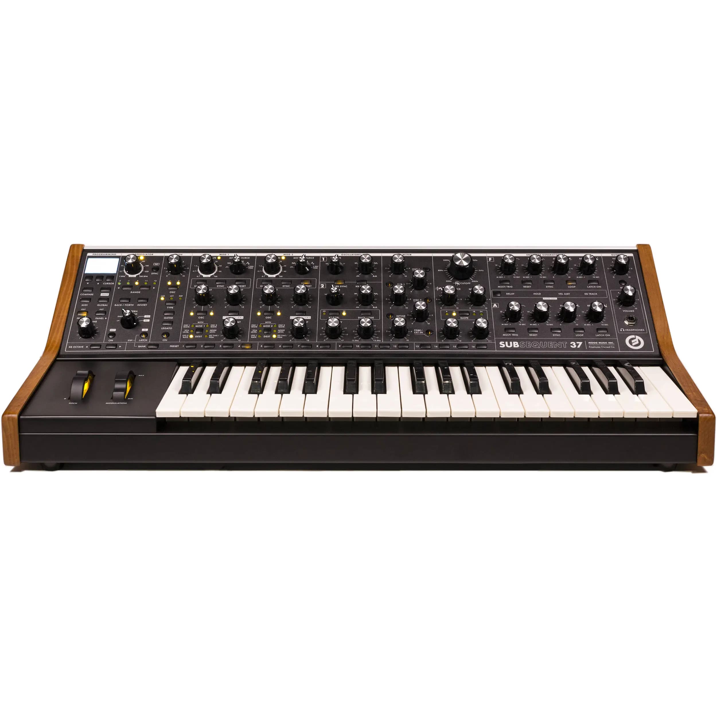 سینتی سایزر Moog Subsequent 37