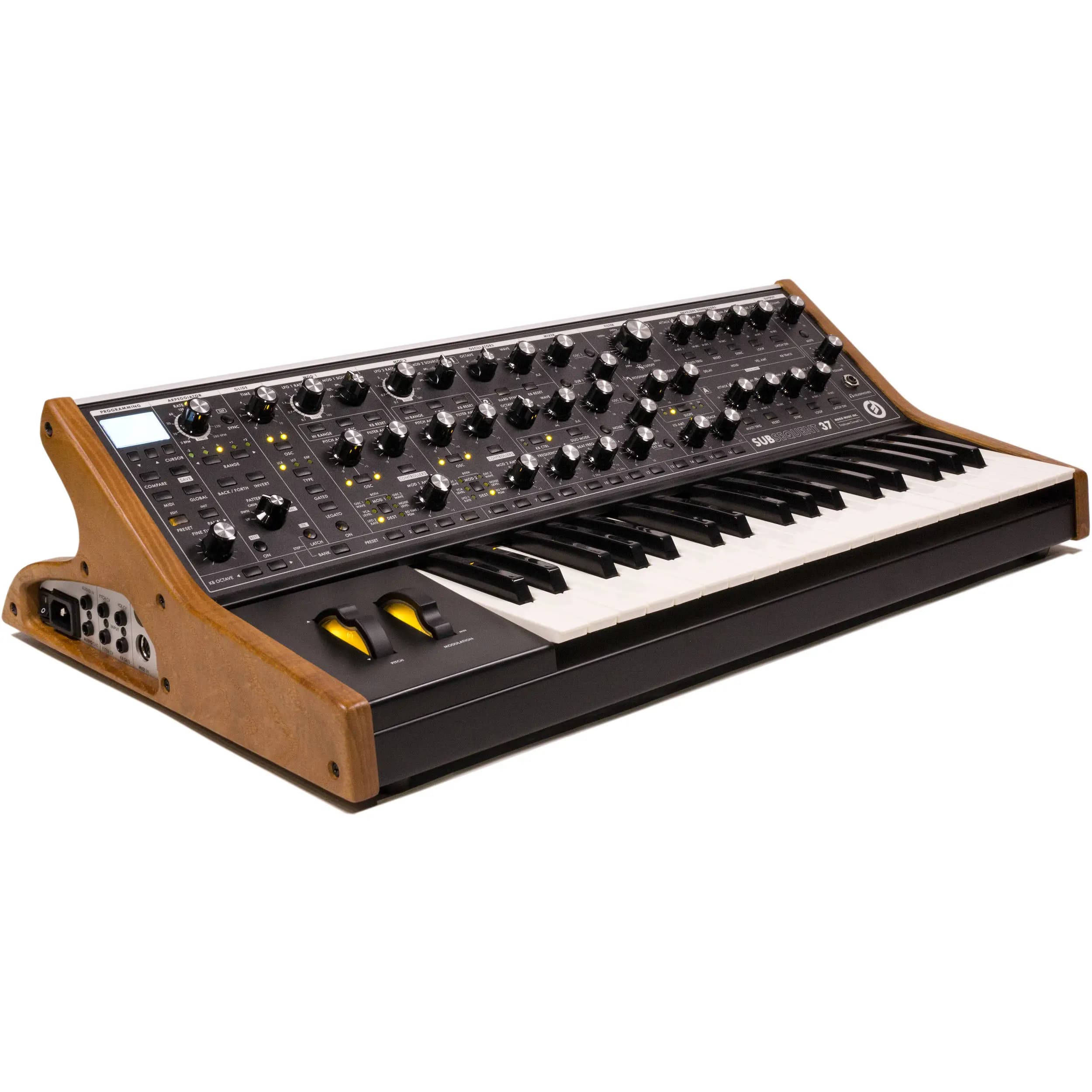 سینتی سایزر Moog Subsequent 37 — تصویر ۲