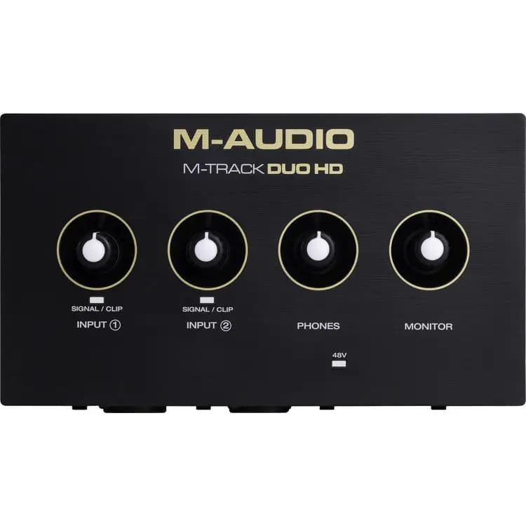 کارت صدا M-Audio M-Track Duo HD