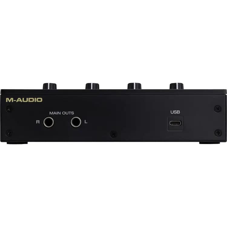 پکیج کارت صدا M-Audio M-Track Duo HD Producer Pack — تصویر ۴