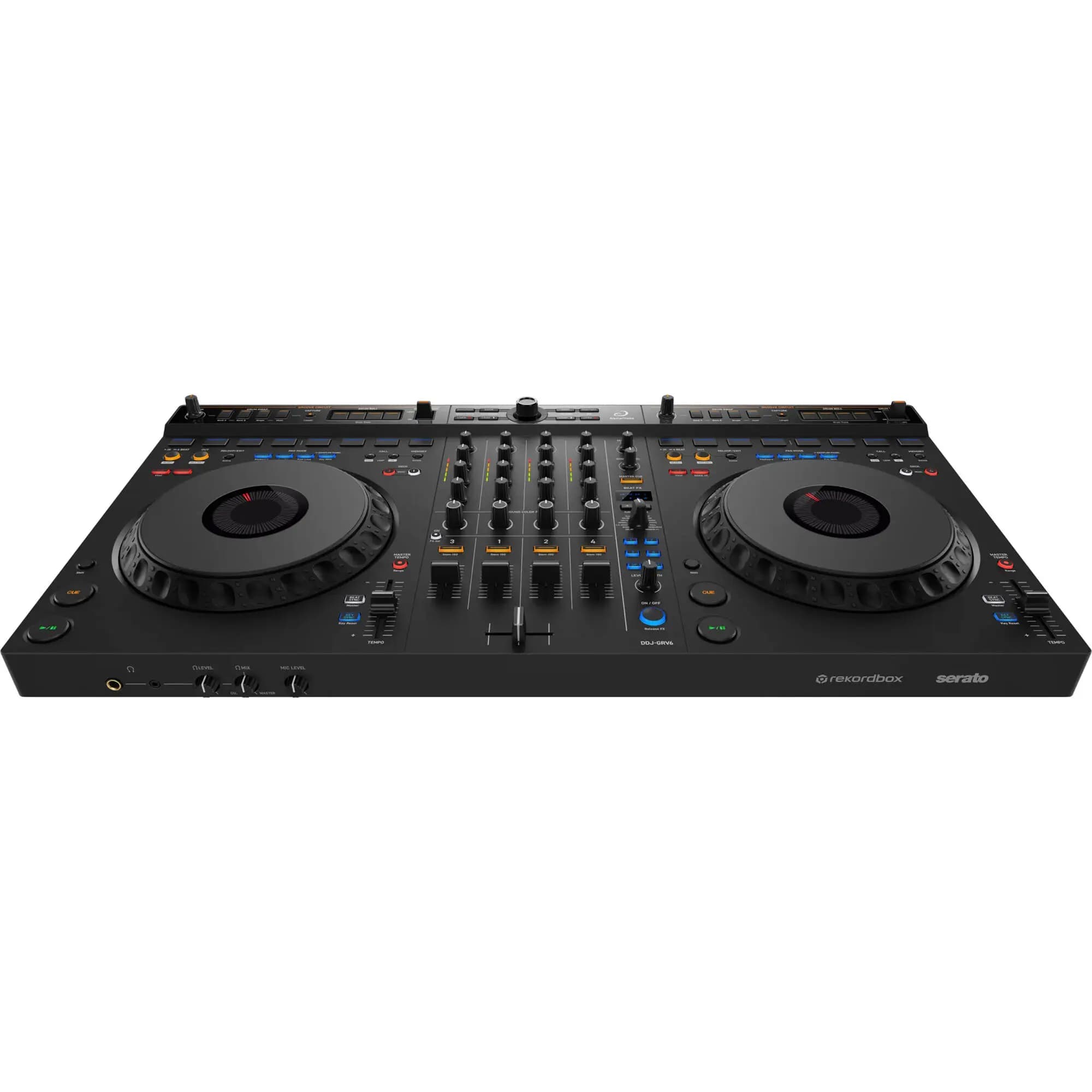 دی جی کنترلر Pioneer AlphaTheta DDJ-GRV6 — تصویر ۳
