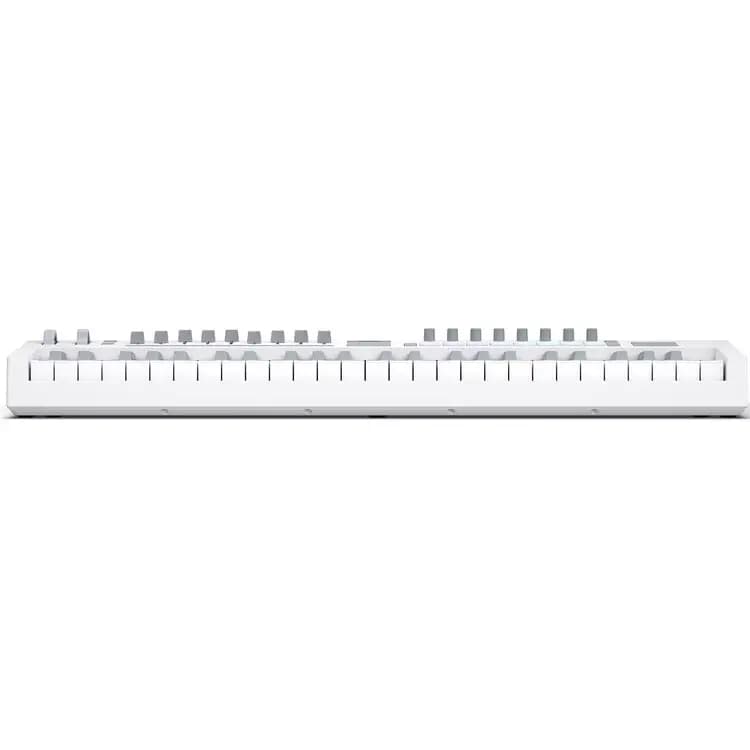 میدی کنترلر Novation Launchkey 49 MK4 white — تصویر ۵