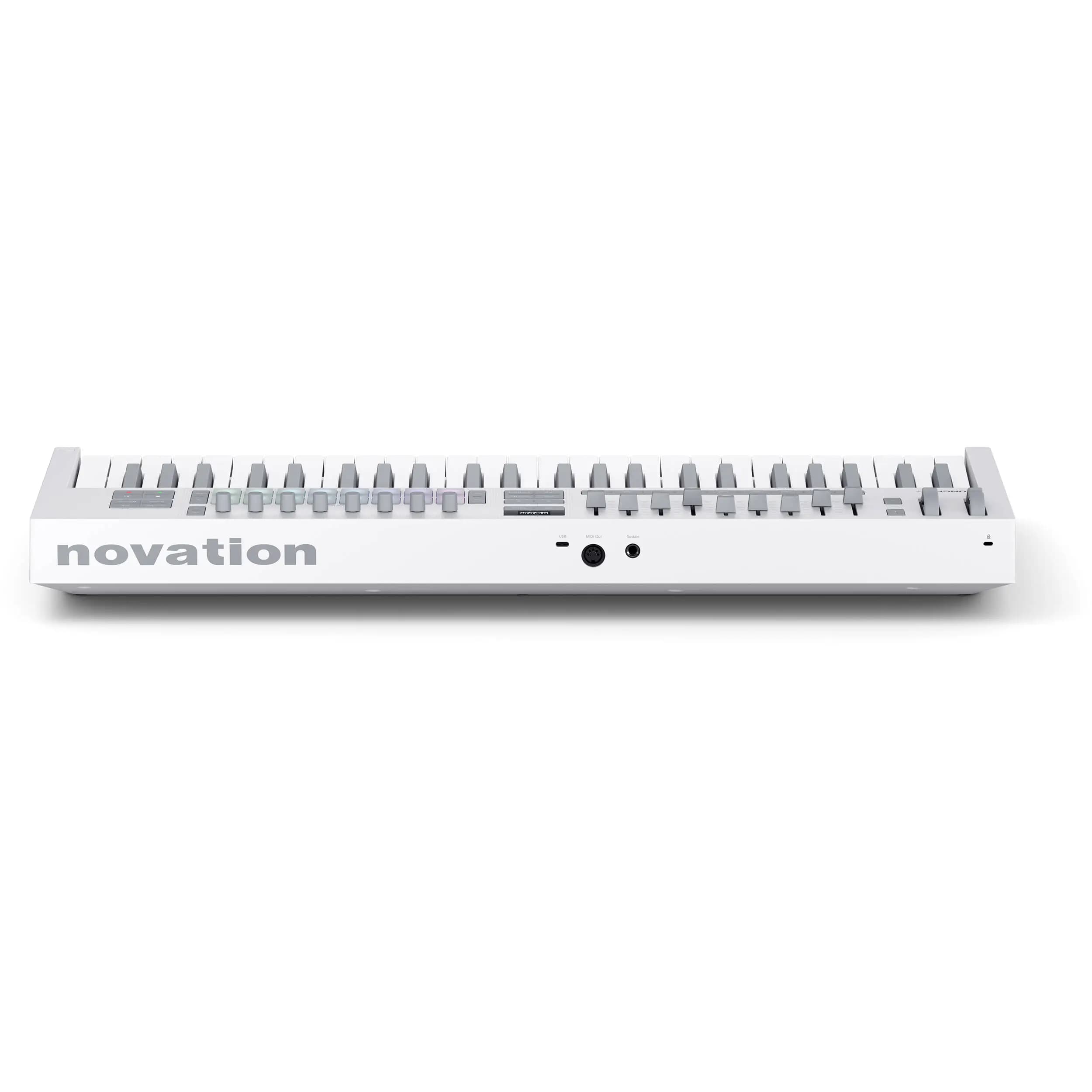 میدی کنترلر Novation Launchkey 49 MK4 white — تصویر ۶