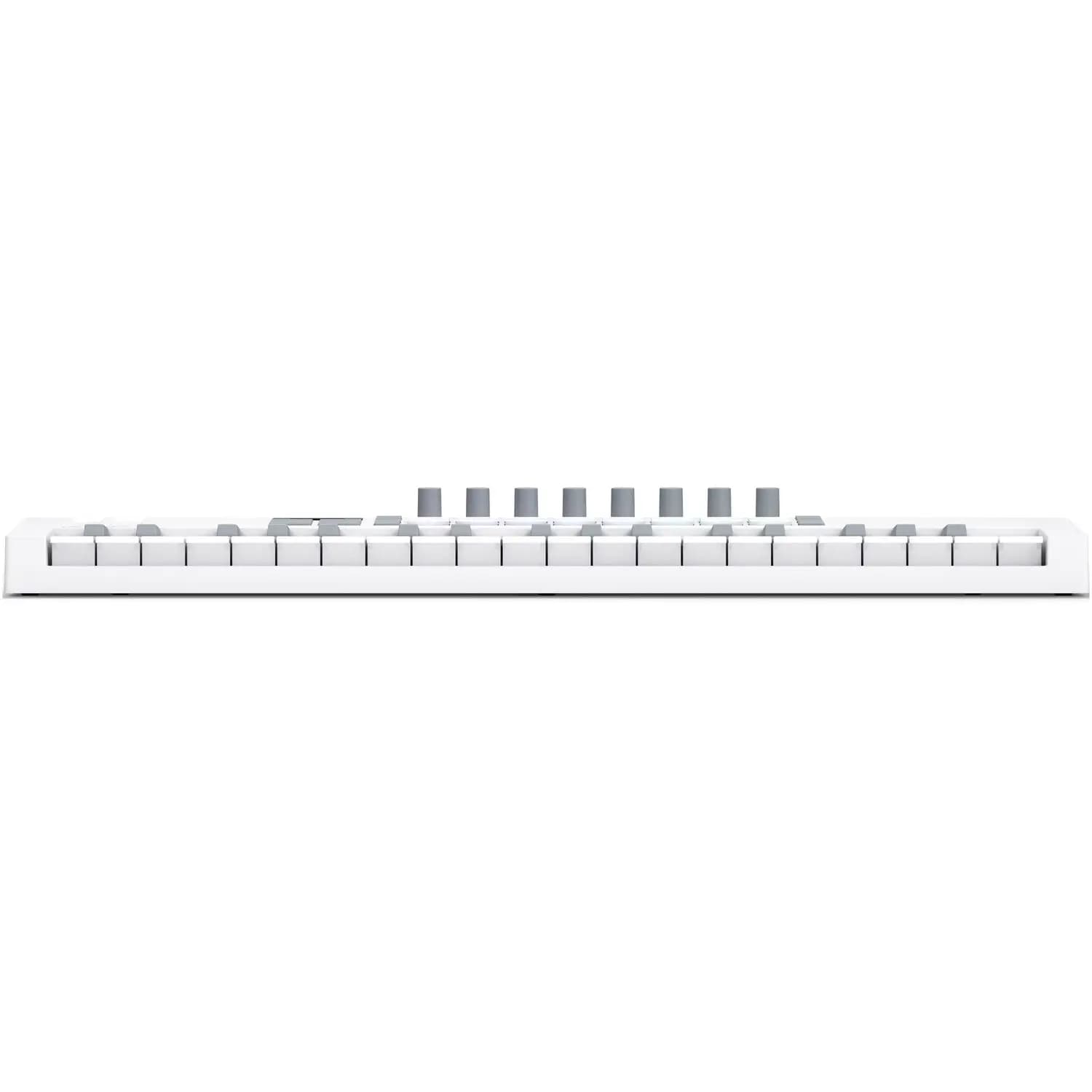 میدی کنترلرNovation Launchkey Mini 37 MK4 White — تصویر ۴