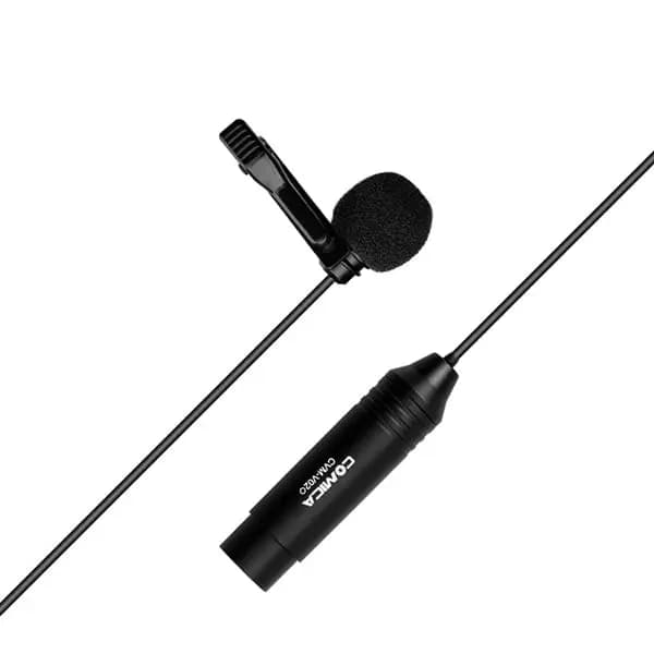 میکروفون یقه ای COMICA CVM-V02O — تصویر ۲