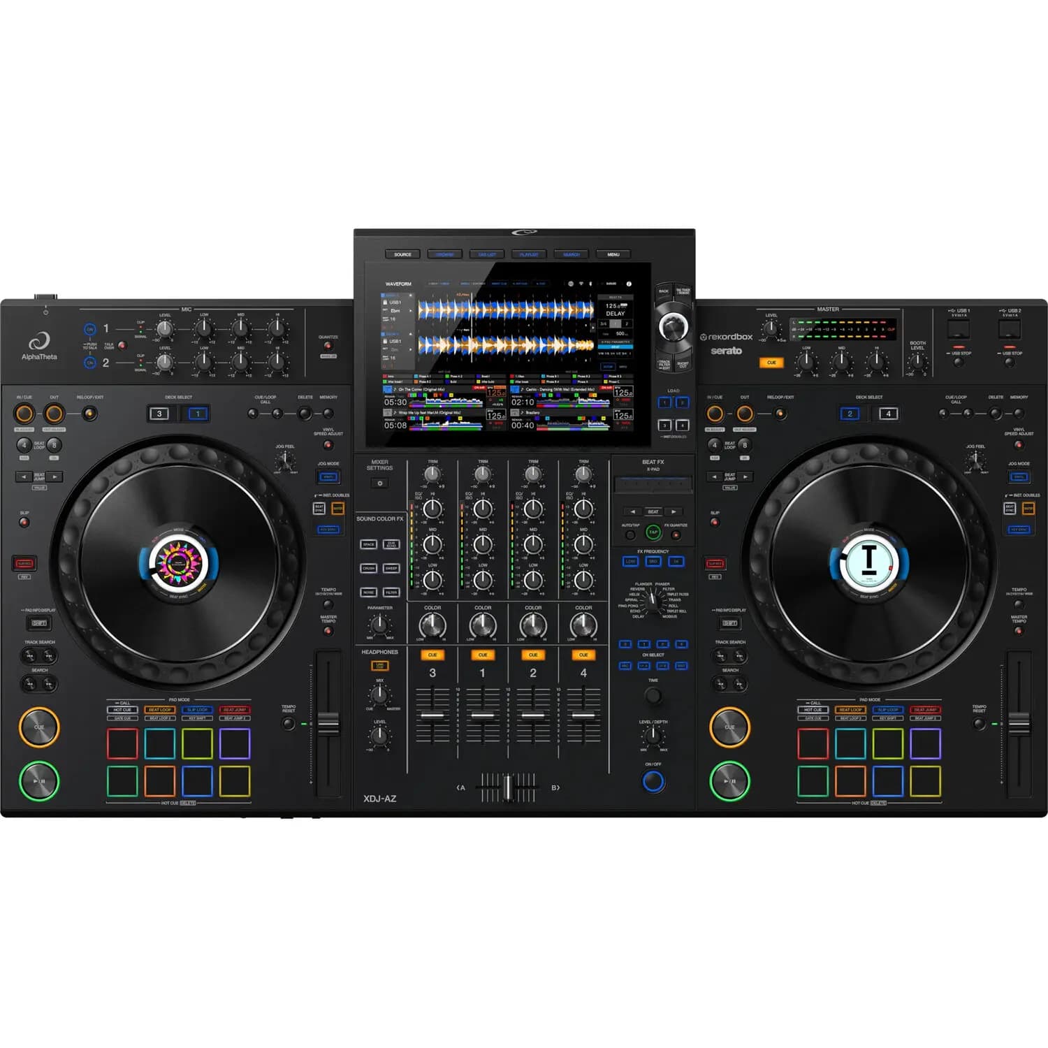 دی جی کنترلر Pioneer XDJ-AZ