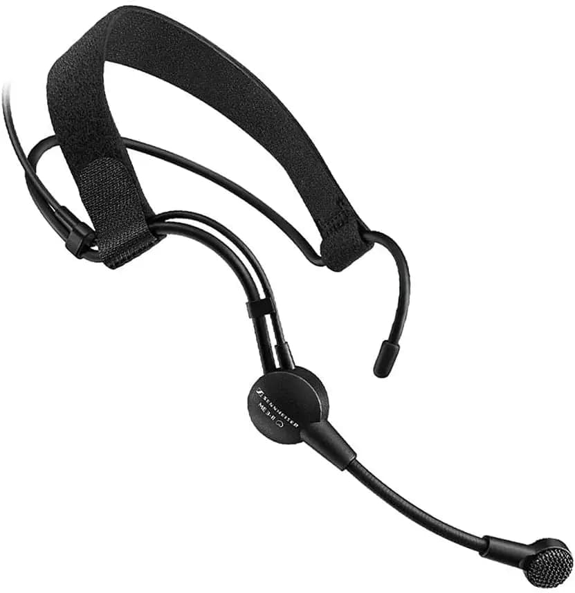 میکروفون هدمیک Sennheiser ME3 — تصویر ۳