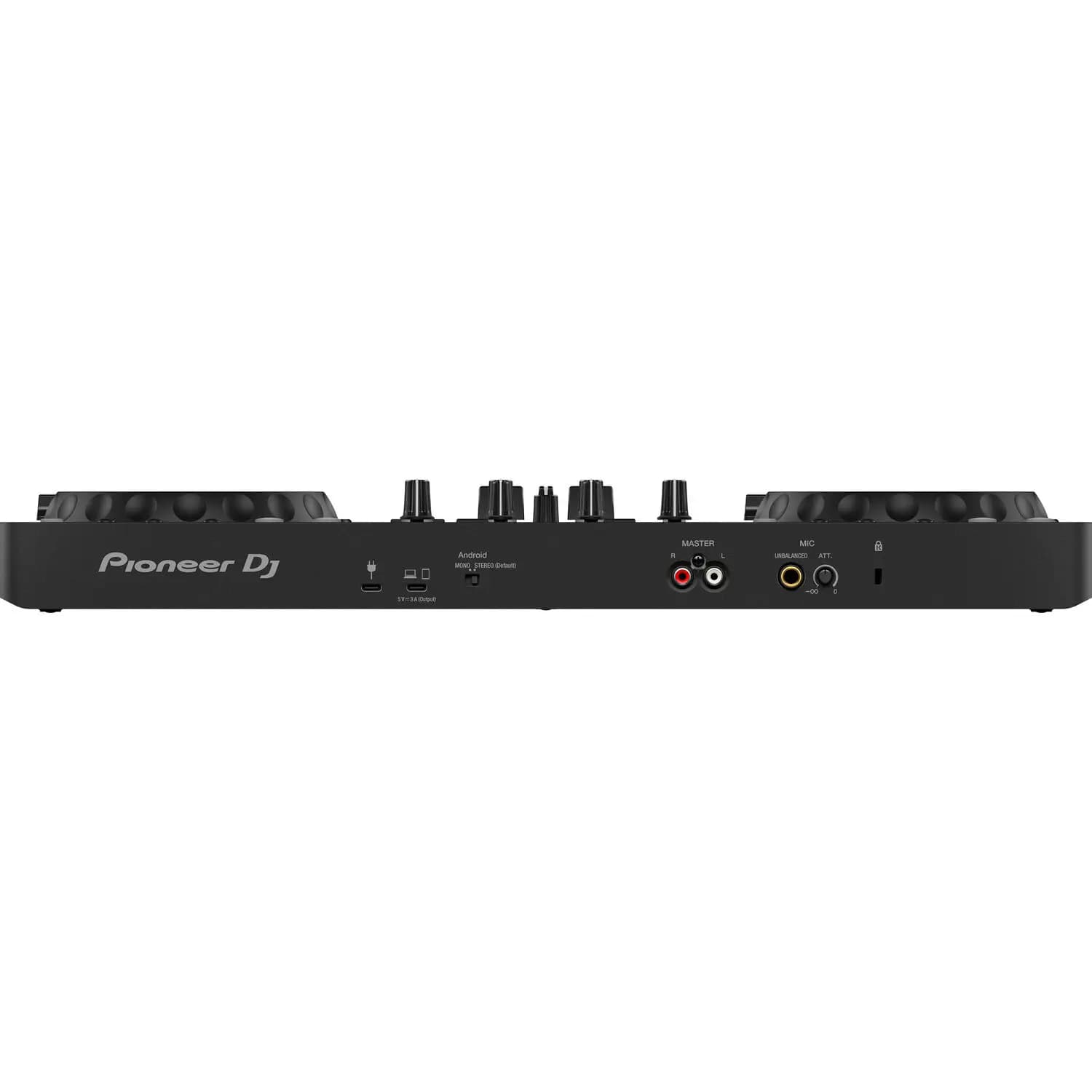 دی جی کنترلر Pioneer DJ DDJ-FLX4 — تصویر ۵