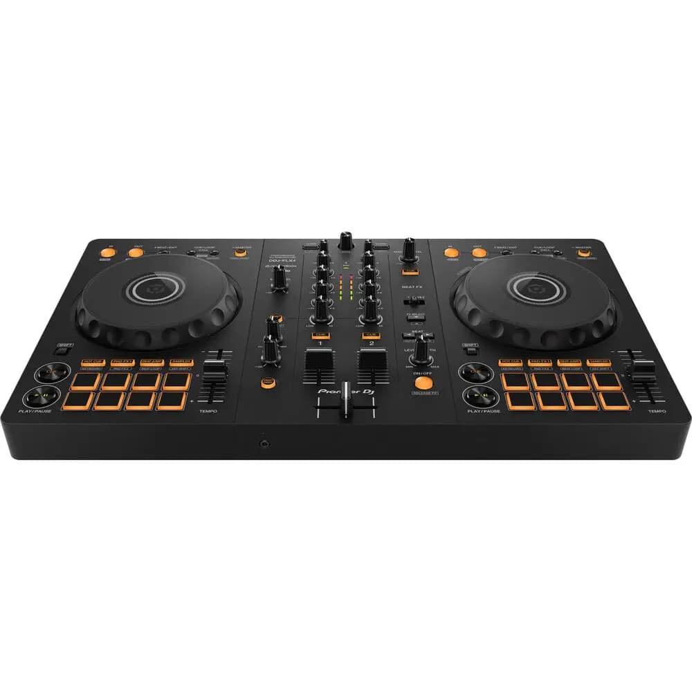دی جی کنترلر Pioneer DJ DDJ-FLX4 — تصویر ۲