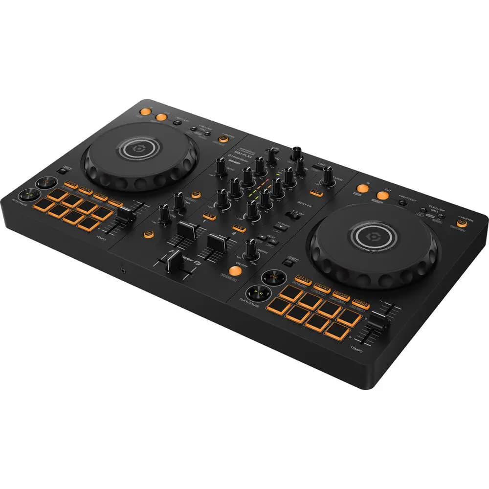 دی جی کنترلر Pioneer DJ DDJ-FLX4 — تصویر ۳