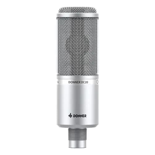 میکروفون Donner DC-20 Large Diaphragm Condenser Microphone