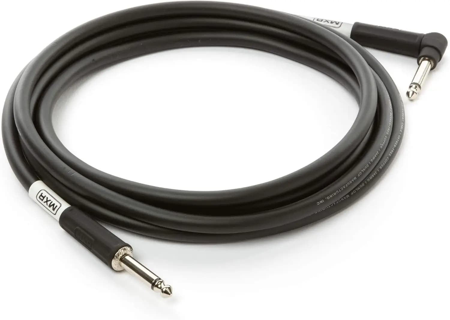 کابل اینسترومنت MXR Standard Instrument Cable 10ft R — تصویر ۳
