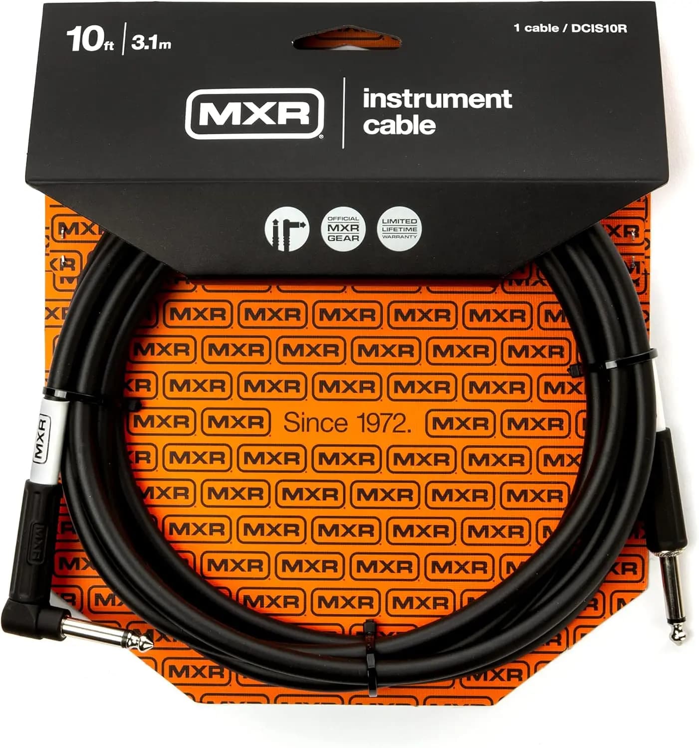 کابل اینسترومنت MXR Standard Instrument Cable 10ft R