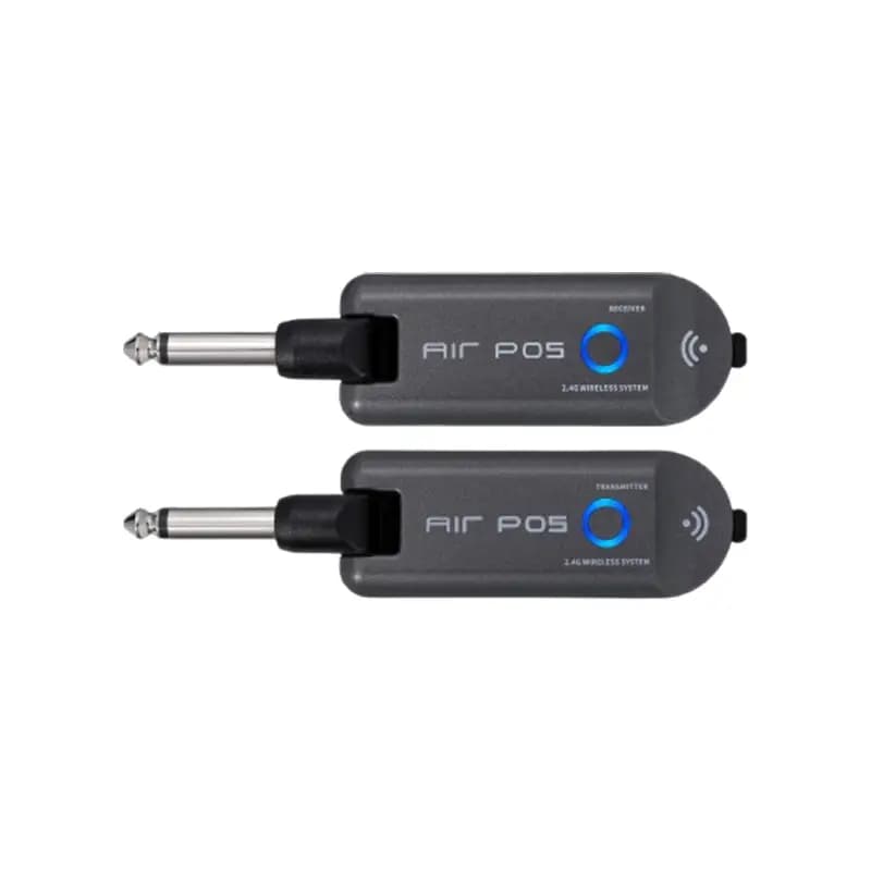 گیرنده و فرستنده Mooer AIR P05 — تصویر ۲