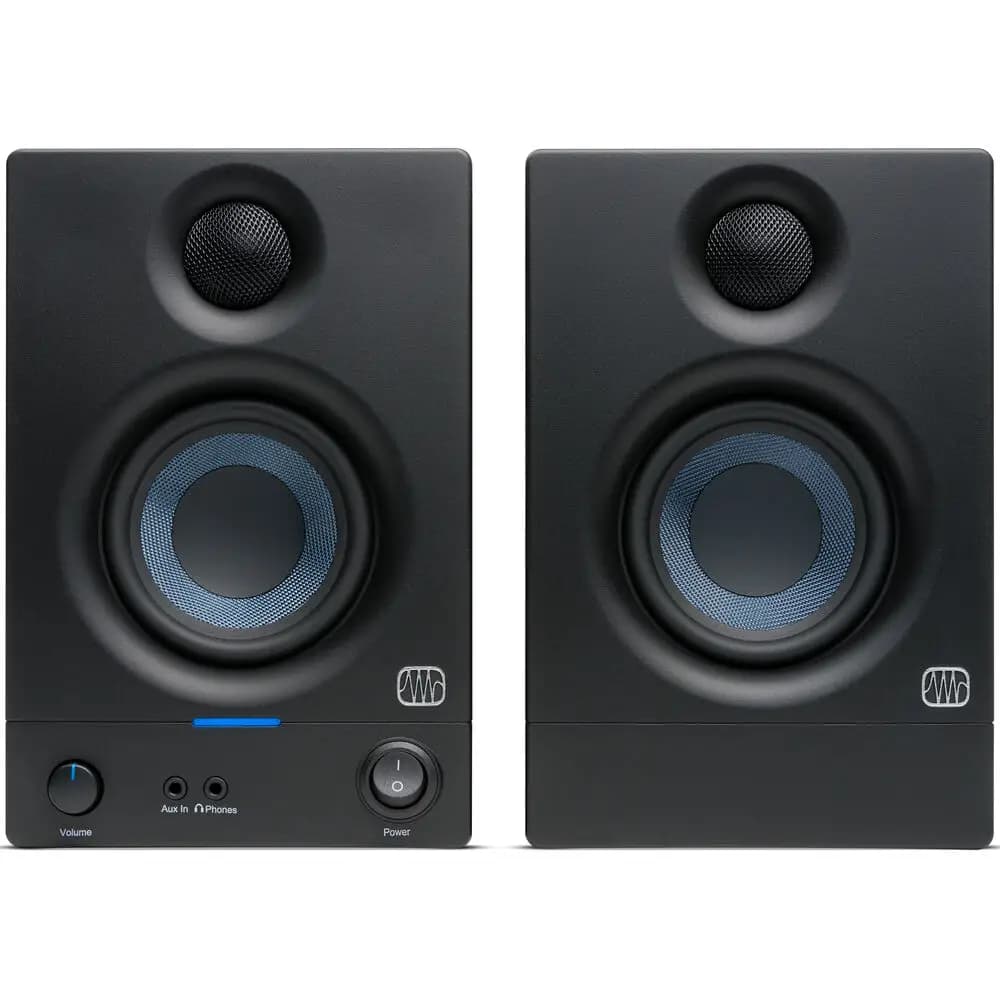 پکیج کارت صدا PreSonus AudioBox USB 96 Complete Bundle — تصویر ۲