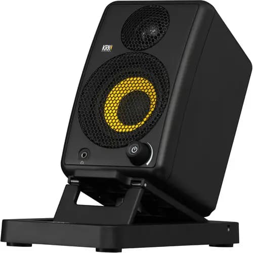اسپیکر مانیتورینگ KRK GoAUX 3 — تصویر ۴