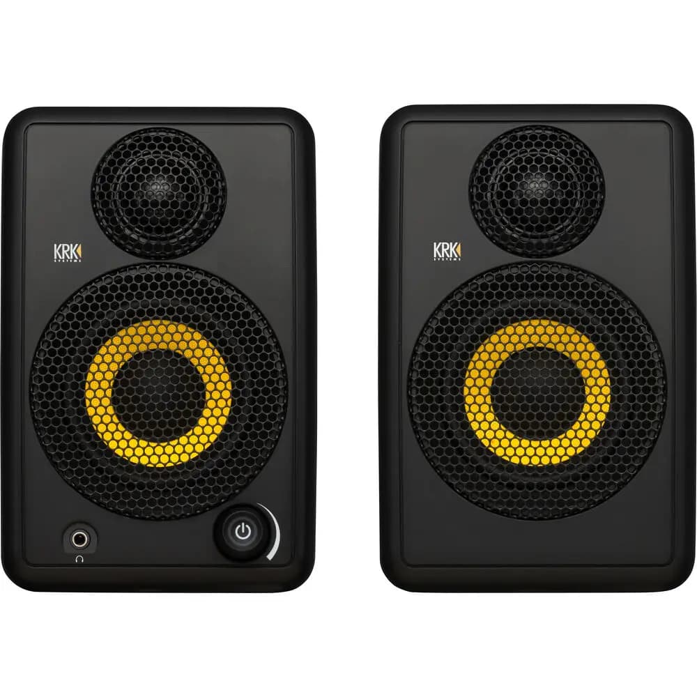 اسپیکر مانیتورینگ KRK GoAUX 3